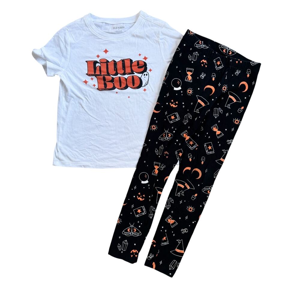Girls Halloween Outfit Size 6